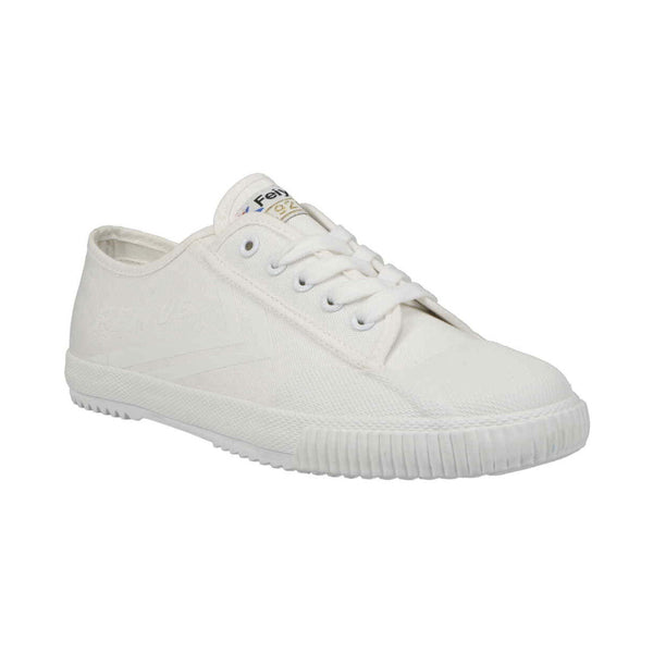 Feiyue Fe Lo 1920 - Triple White | Official Feiyue UK | Shop Feiyue ...